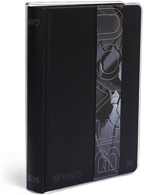 DIARIO BE YOU ULTRA BLACK EASY        BA9AH000