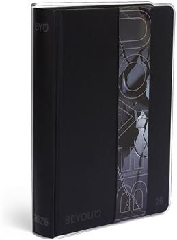 DIARIO BE YOU ULTRA BLACK EASY        BA9AH000