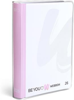 DIARIO BE YOU WEBBOH EASY 2025-2026       BE9AE000