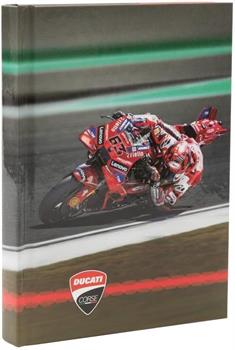 DIARIO DUCATI 10MESI 2025-2026        DU920000