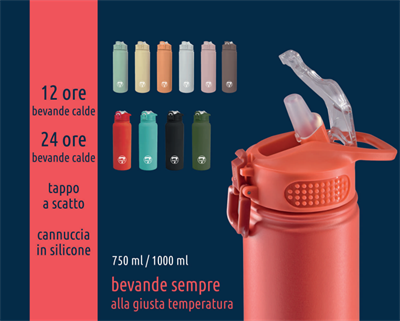 BORRACCIA 7 DAY 750ML  IGZ293K