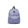 ZAINO VANS OLD SKOOL CHEK VIOLA     VN000H4X6PH1
