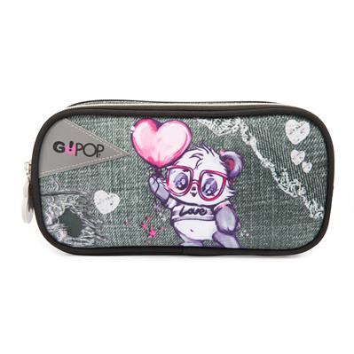 BUSTINA 2 ZIP PANDERFUL GO POP      GG9X8510