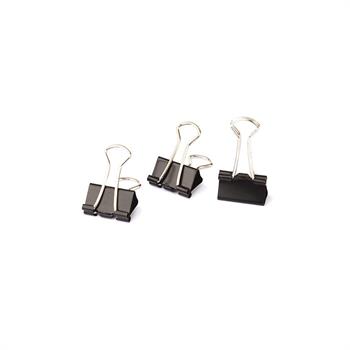 PINZA MOLLE FERMACARTE 41MM 12PZ 18/004  18NIK004
