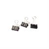 12PZ PINZA MOLLE FERMACARTE 41MM 18/004  18NIK004