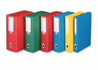 CARTELLA PROGETTO DR.8CM FELLOWES 5PZ  U208 ASSORTITE