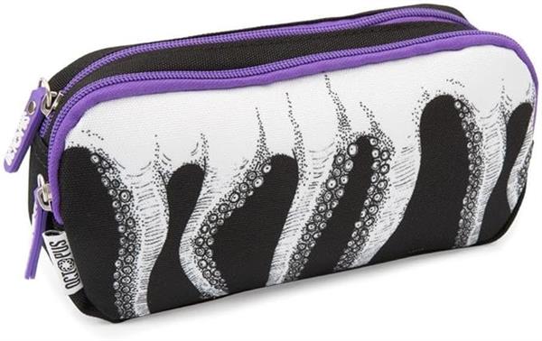 BUSTINA 2 ZIP OCTOPUS               CT904000