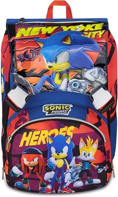ZAINO EST.SONIC PRIME               20H502501-580