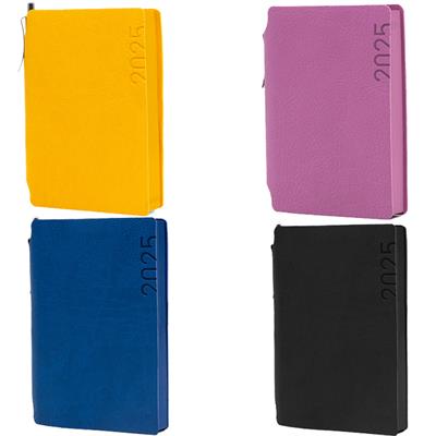 AGENDA KAIROSPLUS 10X15 ASS.               7129KP