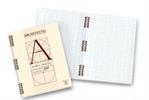 BLOCCO ARCHITETTO A4 10MM.          213794 10