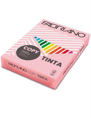 CARTA COLORATA FABRIANO COPY A3 80GR. ROSA     75329742