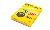 CARTA COLORATA COPY FABRIANO A4 200GR.GIALLO         78721297