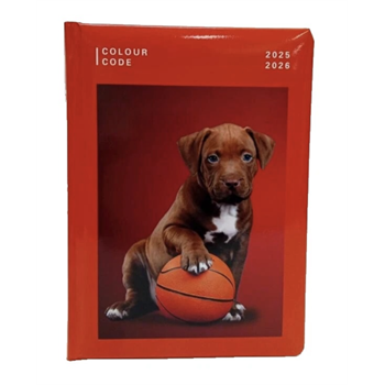 DIARIO SEVEN SNAPSHOT ANIMAL 10M          50D802500