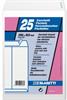 BUSTE SACCO STRIP 25X35,3 80GR 25PZ 538 1408 AQ538TOP