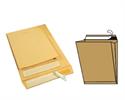 BUSTE A SACCO AVANA 25X35 ADESIVE 250PZ BLASETTI 844