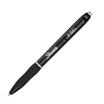 PENNA SHARPIE GEL 0,7 NERO          2136595
