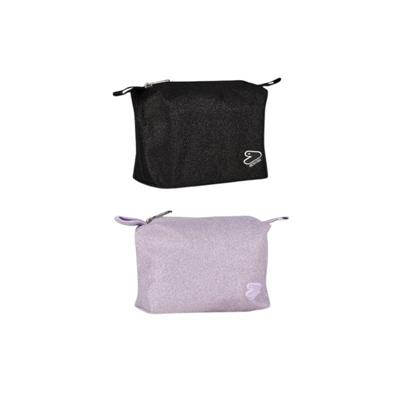 BUSTINA 1 ZIP TECH SHINY            300102594