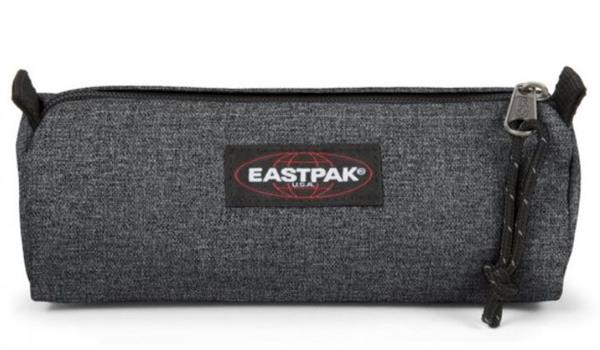 BUSTINA BENCHMARK EASTPACK          BLACK DENIM  EK00037277H