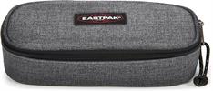 BUSTINA OVALE EASTPAK DENIM GRIGIO  NERO  EK71777H