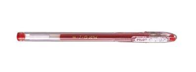 PENNA GEL PILOT G-1 0.7MM ROSSO 12PZ  BL-G1-7T        01667