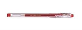 PENNA GEL PILOT G-1 0.7MM ROSSO 12PZ  BL-G1-7T        01667