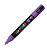 UNI POSCA MARCATORE VIOLA PC-5M