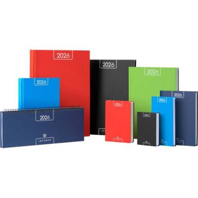 AGENDA INTEMPO GIORNALIERA ALFA 15X21       7136AFX
