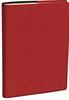 AGENDA SETT.AFFARI QUO VADIS 10X15 13M BORDEAUX  0041462Q