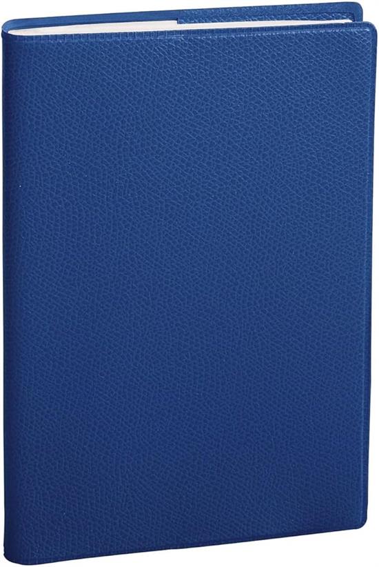 AGENDA SETT.TRINOTE QUO VADIS IMPALA BLU 18X24 048061Q