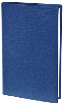 AGENDA SETT.TRINOTE QUO VADIS IMPALA BLU 18X24 048061Q
