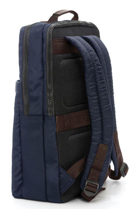 ZAINO SQUARE SMART SPALDING&BROS BLU 309031U703 ZAINO SQUARE SMART SPALDING&BROS BLU 309031U703