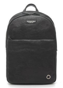 ZAINO ROUND STEEL RIVET NERO SPALDING&BROS 309390U900