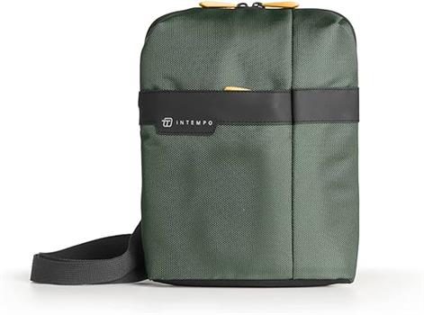 TRACOLLA CITY BAG VERDE             9215JBL24