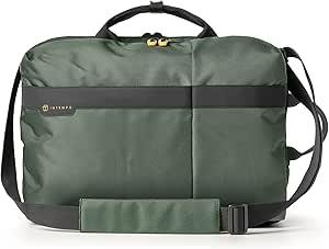 BORSA BI-BAG JOB IN TESSUTO VERDE 43X33X16CM  9235JBL24 BORSA BI-BAG JOB IN TESSUTO VERDE 43X33X16CM  9235JBL24