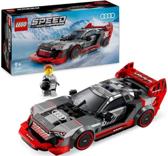 LEGO SPEED CHAMPIONS AUDI S1 76921 LEGO SPEED CHAMPIONS AUDI S1 76921