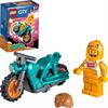 LEGO CITY STUNTZ BIKE GALLINA  60310