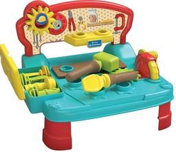 CLEMENTONI BANCHETTO DA LAVORO BABY 17968