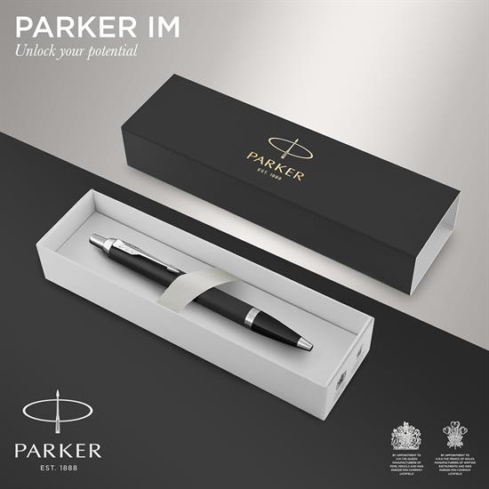 PENNA SFERA PARKER IM MBLK          2143632