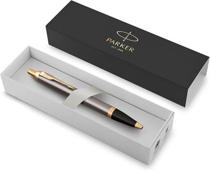 PENNA A SFERA PARKER SCATTO IM GREY  2214613