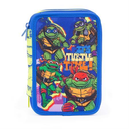 ASTUCCIO 3 ZIP TURTLES     TU9A2000