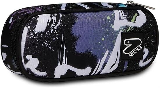 BUSTINA 1 ZIP COLOURBLOB     300102308