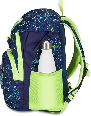 ZAINO EST.SJ GANG MICRO LIGHT FLUO SNOW   20C202489