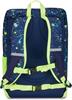 ZAINO EST.SJ GANG MICRO LIGHT FLUO SNOW   20C202489