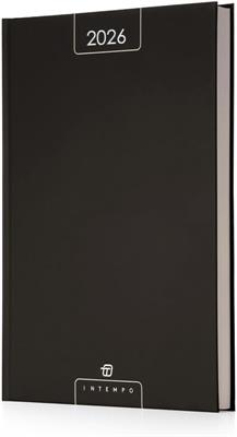 AGENDA GIORNALIERA ALFA 2026 21X30 ASS. 7145AFX