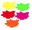 SEGNAPREZZI SMALL TIPO C 11X7CM 100PZ NIKOFFICE ASS. 41NIK059
