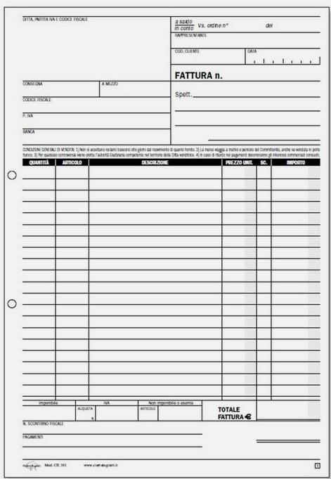 BLOCCO FATTURE 1 ALIQUOTA A5 3COPIE    2106