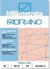 FABRIANO BLOCCO CARTA MILLIMETRATA 10 FOGLI   19100662