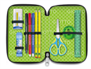 ASTUCCI 3 ZIP GIOTTO SHINY        963100