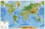 CARTINA GEOGRAFICA PLANISFERO CM.100X140 CWR 06997