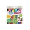 CARIOCA TITA MATITE CON GOMMA DA 24 42938